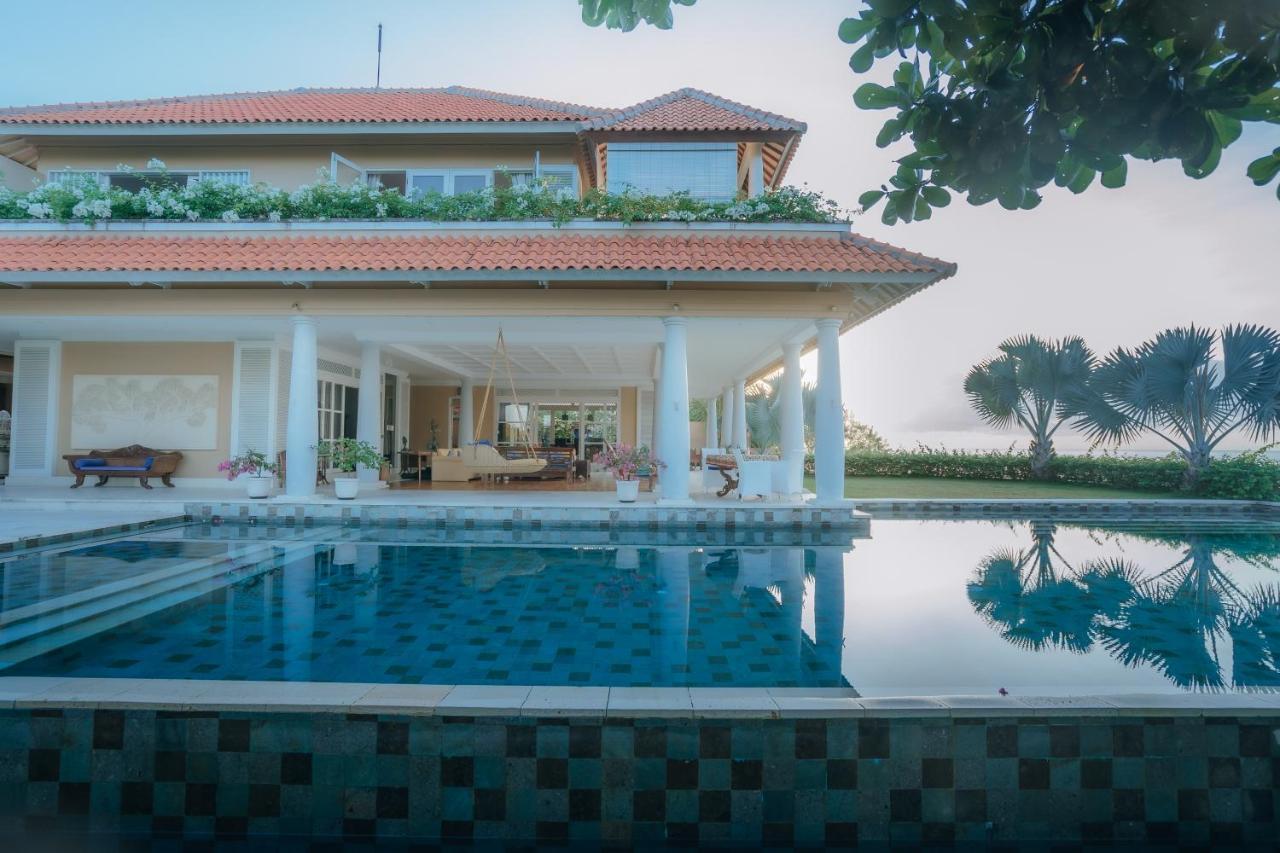 Raaga Samudra Villa Падангбай Екстериор снимка