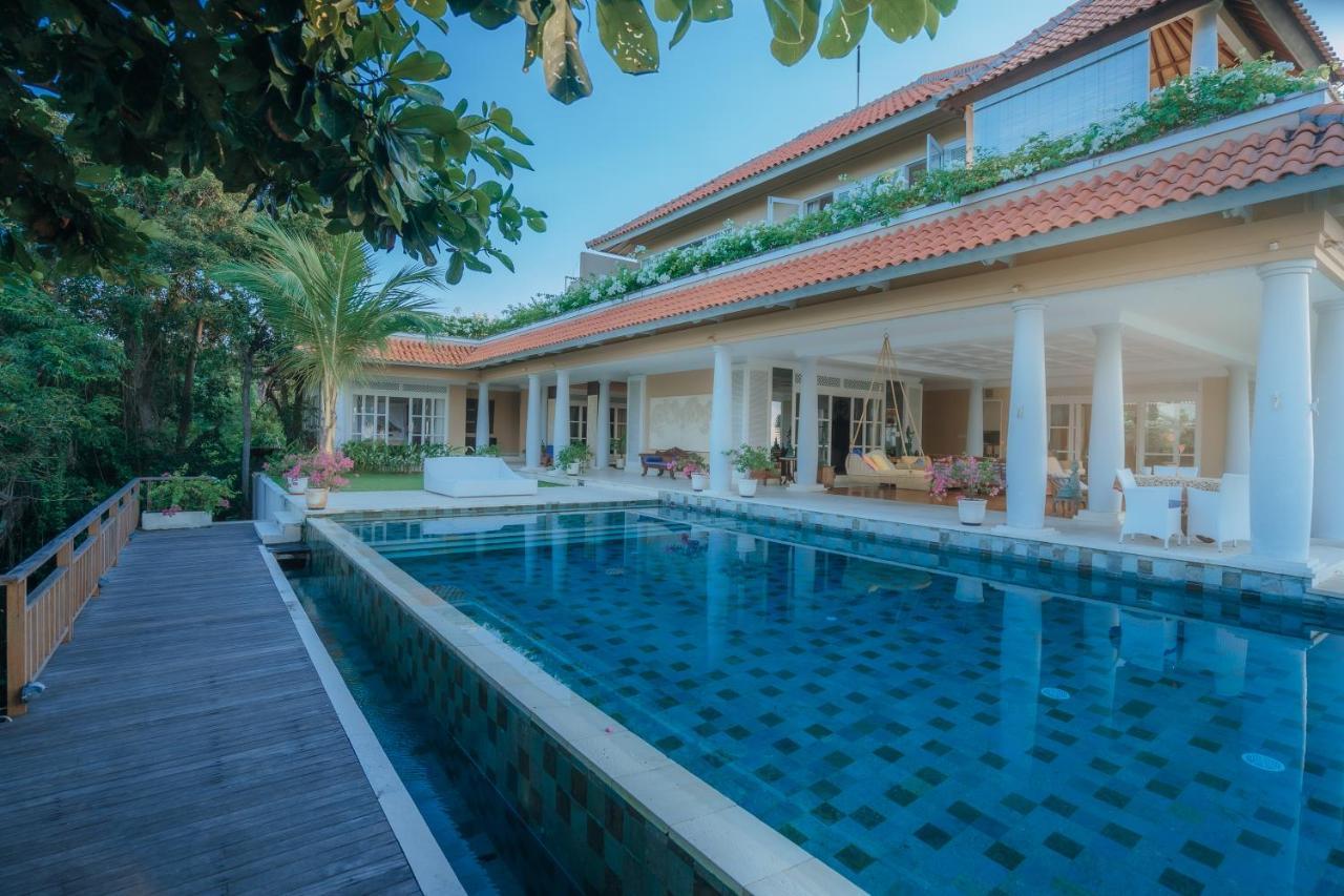Raaga Samudra Villa Падангбай Екстериор снимка