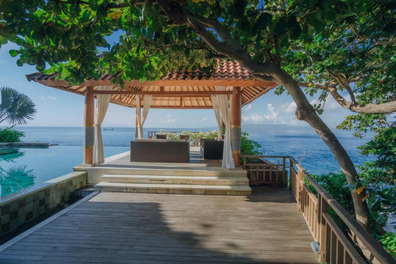 Raaga Samudra Villa Падангбай Екстериор снимка