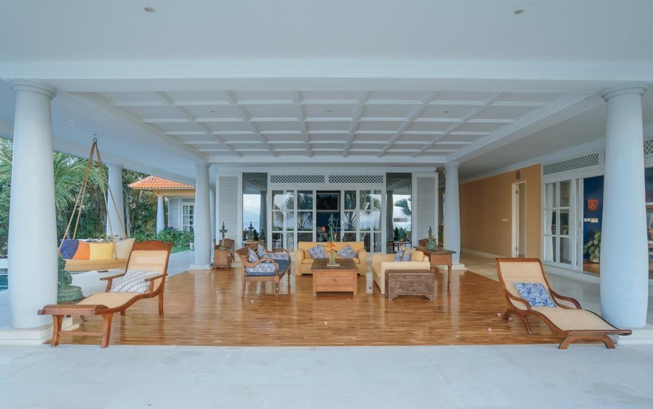 Raaga Samudra Villa Падангбай Екстериор снимка