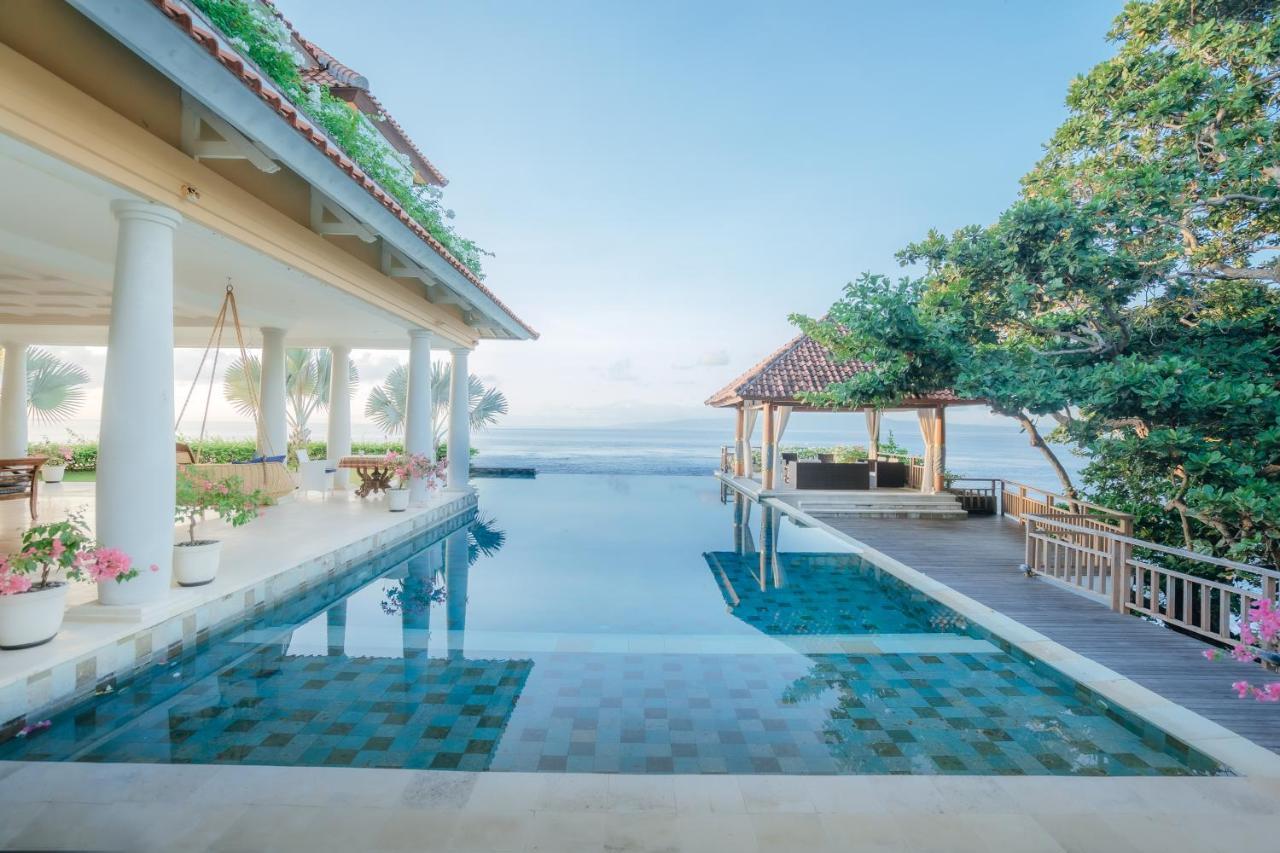 Raaga Samudra Villa Падангбай Екстериор снимка