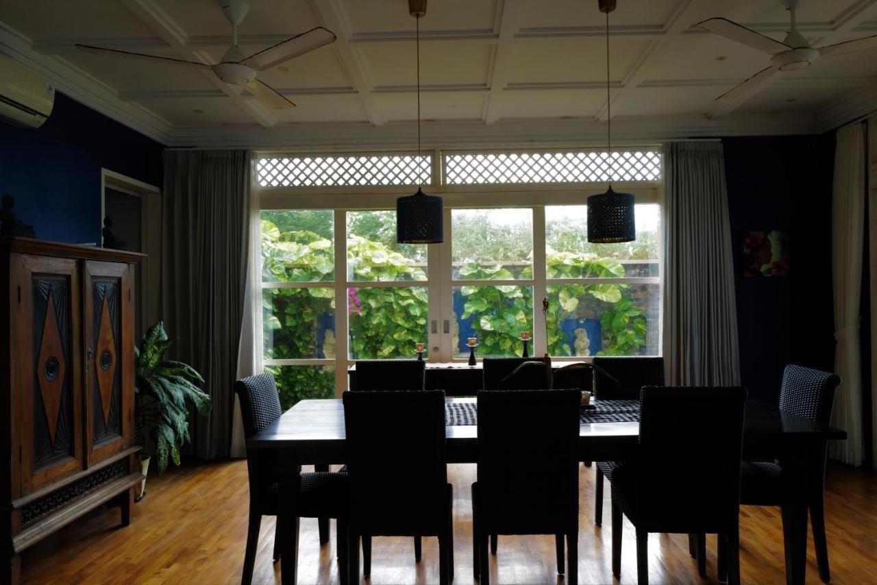 Raaga Samudra Villa Падангбай Екстериор снимка