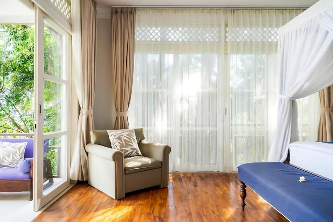 Raaga Samudra Villa Падангбай Екстериор снимка
