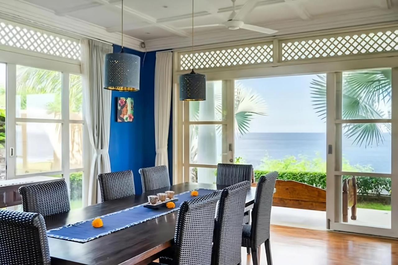 Raaga Samudra Villa Падангбай Екстериор снимка
