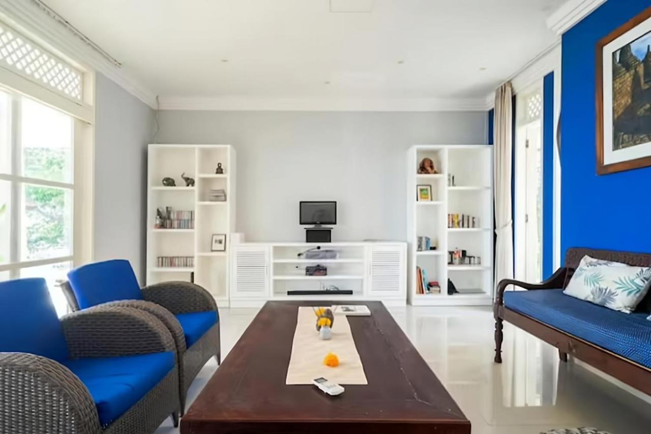 Raaga Samudra Villa Падангбай Екстериор снимка