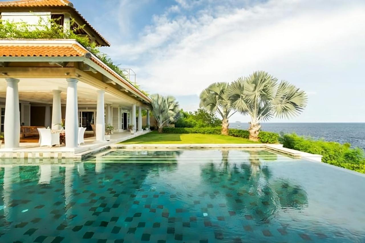 Raaga Samudra Villa Падангбай Екстериор снимка