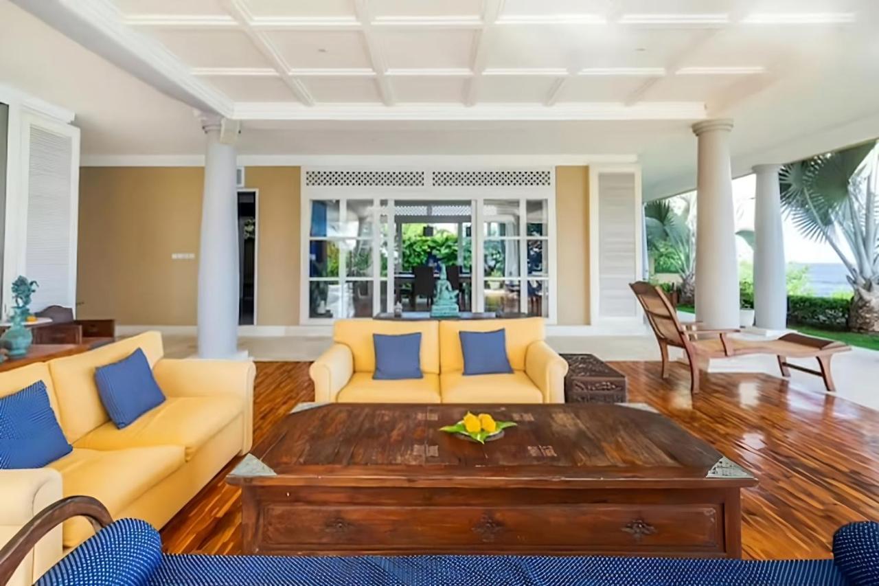 Raaga Samudra Villa Падангбай Екстериор снимка