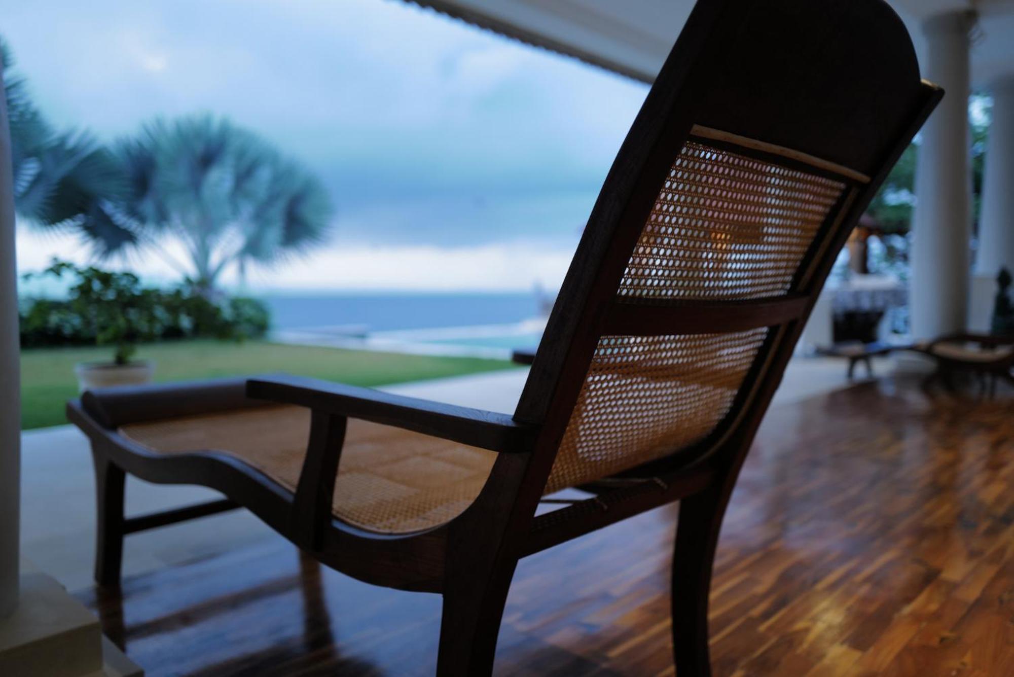 Raaga Samudra Villa Падангбай Екстериор снимка