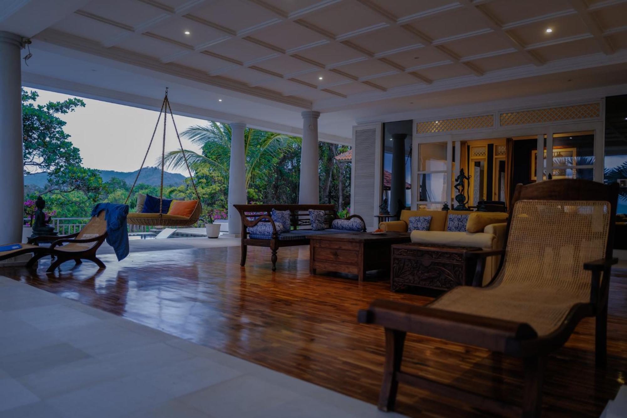 Raaga Samudra Villa Падангбай Екстериор снимка