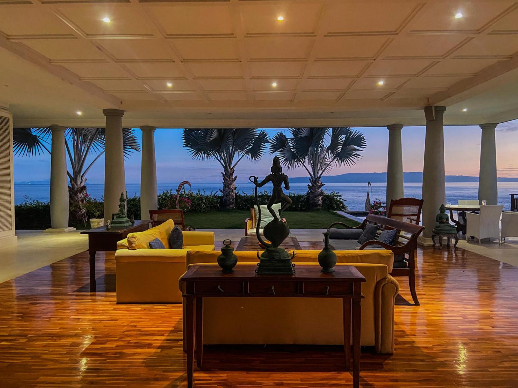 Raaga Samudra Villa Падангбай Екстериор снимка