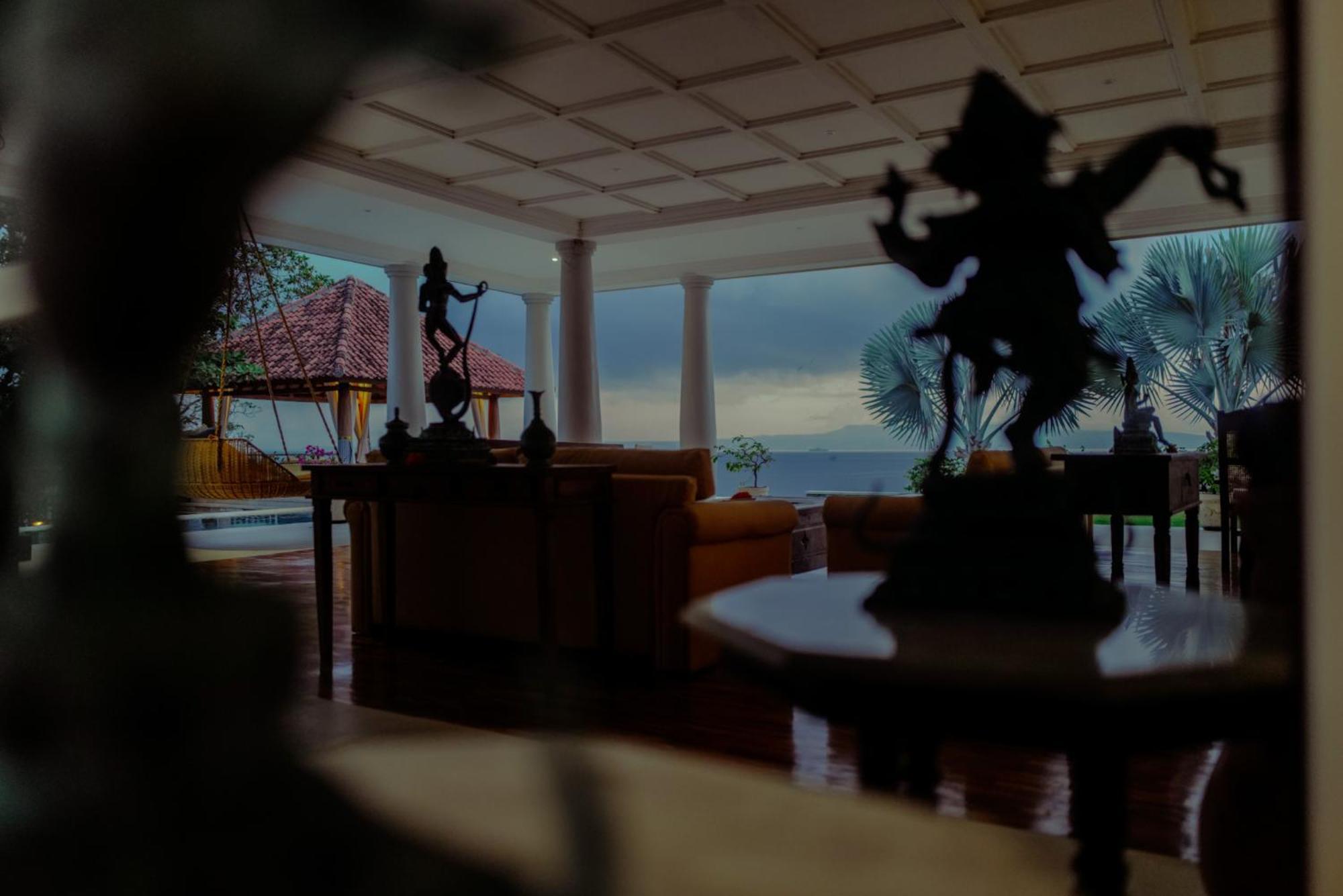 Raaga Samudra Villa Падангбай Екстериор снимка