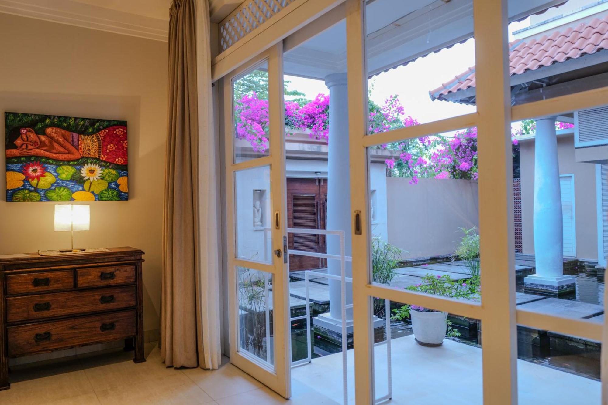 Raaga Samudra Villa Падангбай Екстериор снимка
