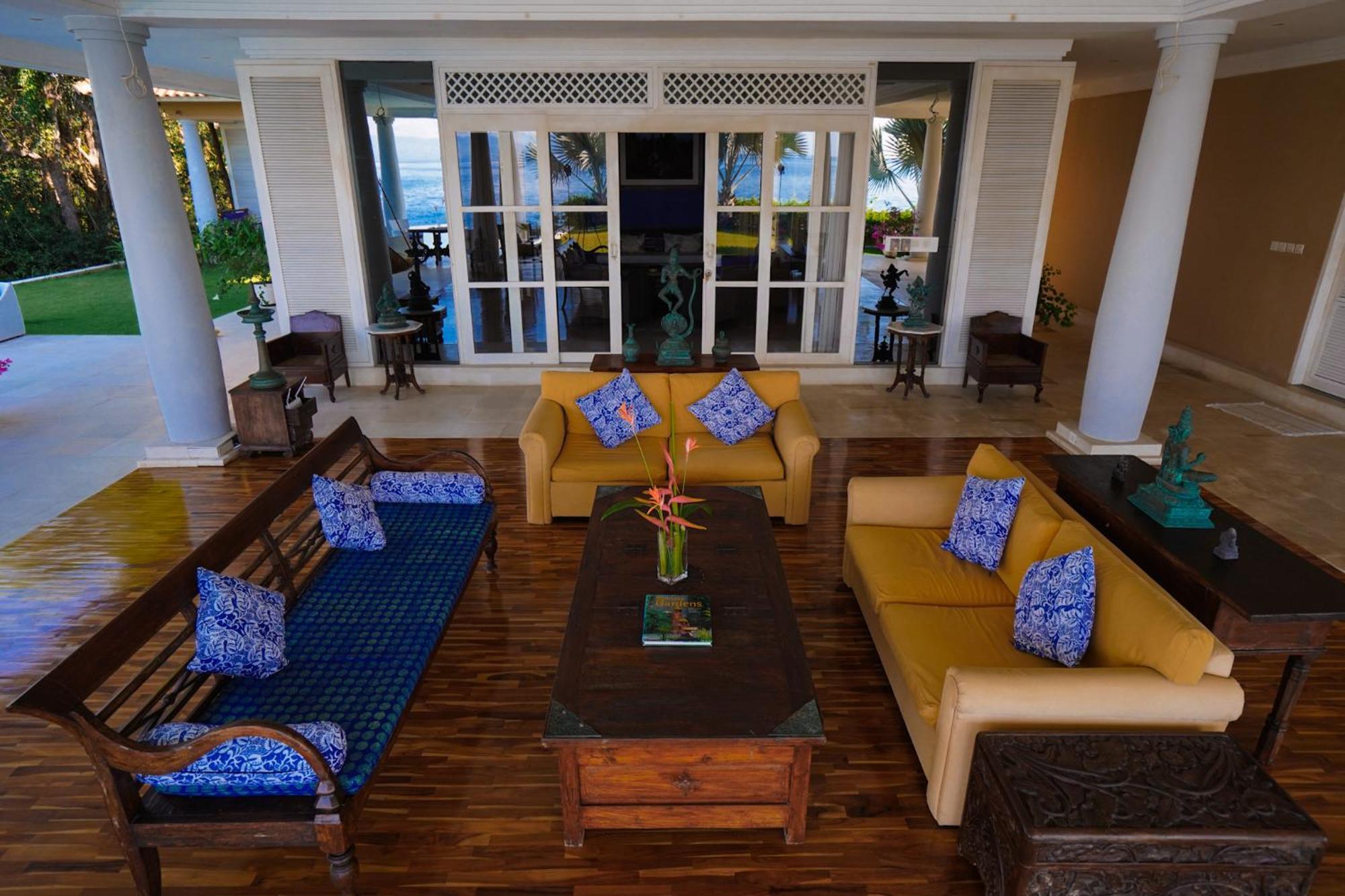 Raaga Samudra Villa Падангбай Екстериор снимка