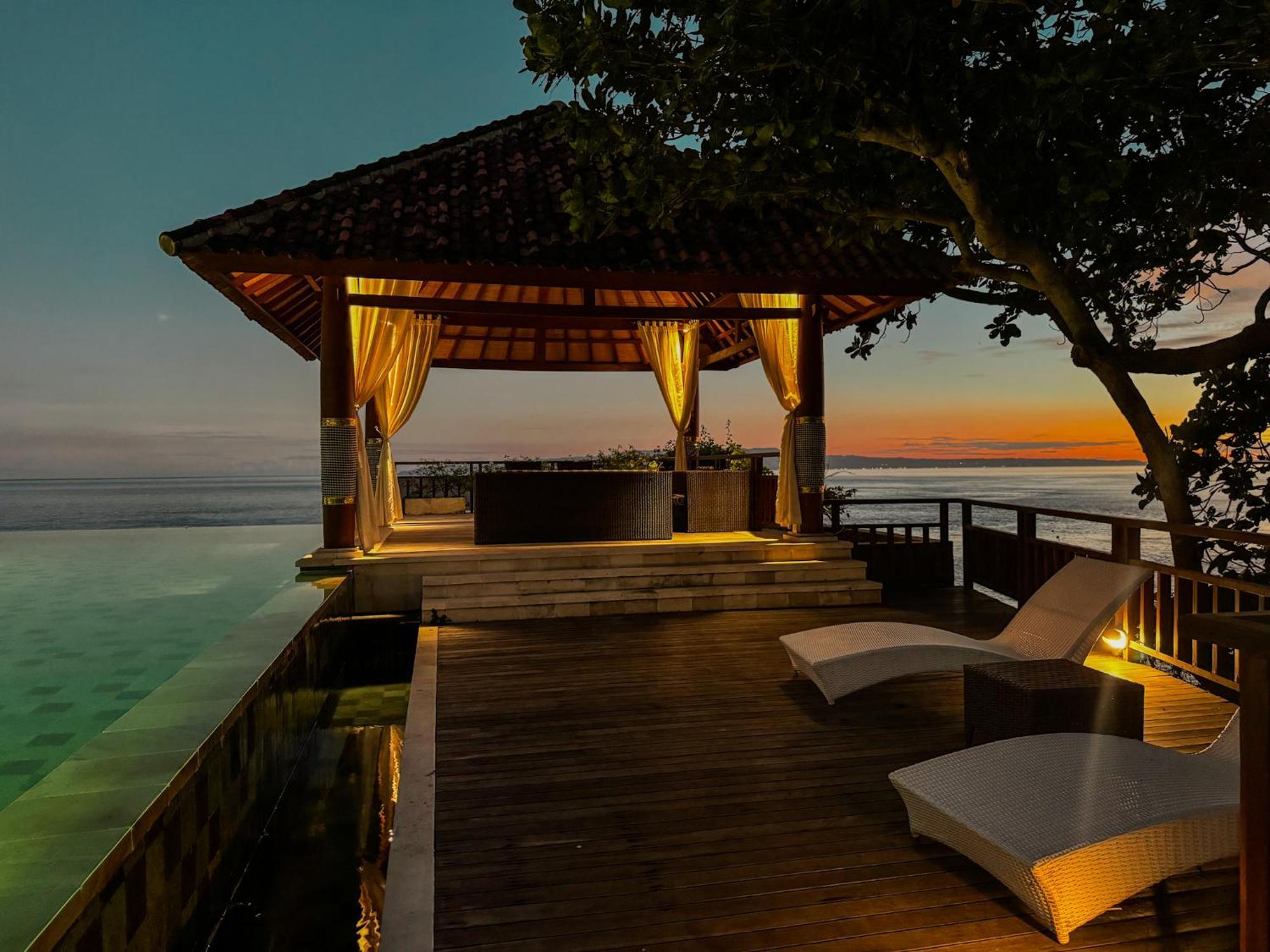 Raaga Samudra Villa Падангбай Екстериор снимка
