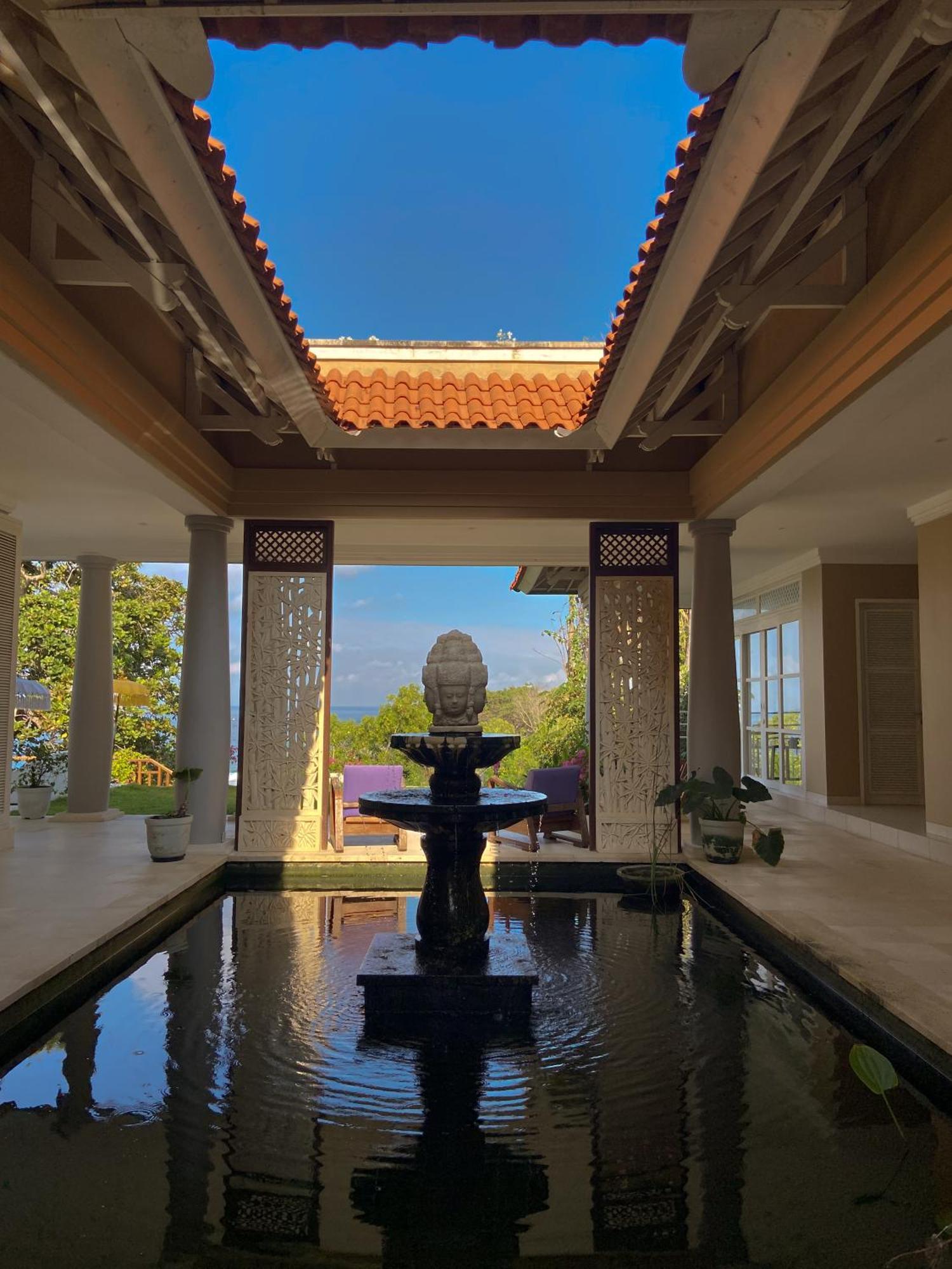 Raaga Samudra Villa Падангбай Екстериор снимка