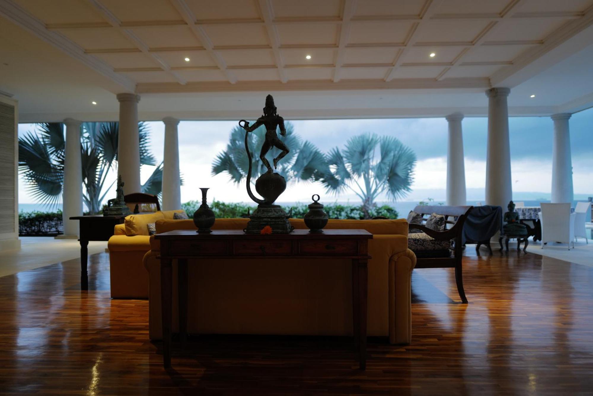 Raaga Samudra Villa Падангбай Екстериор снимка
